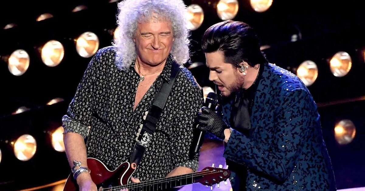 Brian May responde emocionado à gratidão de Adam Lambert pelo Queen