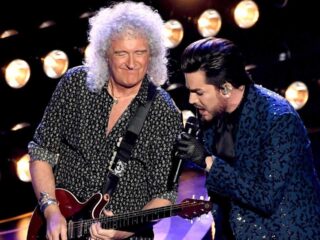 Brian May responde emocionado à gratidão de Adam Lambert pelo Queen