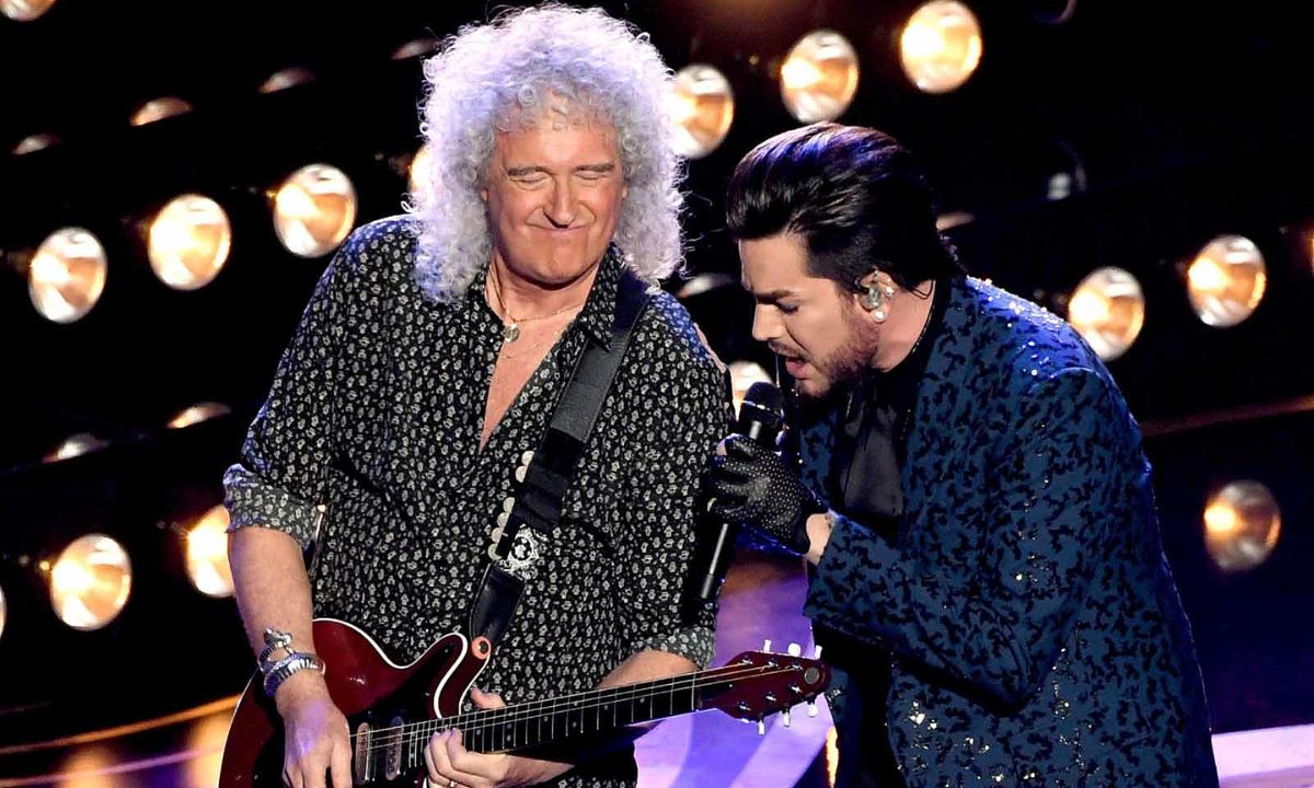 Brian May responde emocionado à gratidão de Adam Lambert pelo Queen