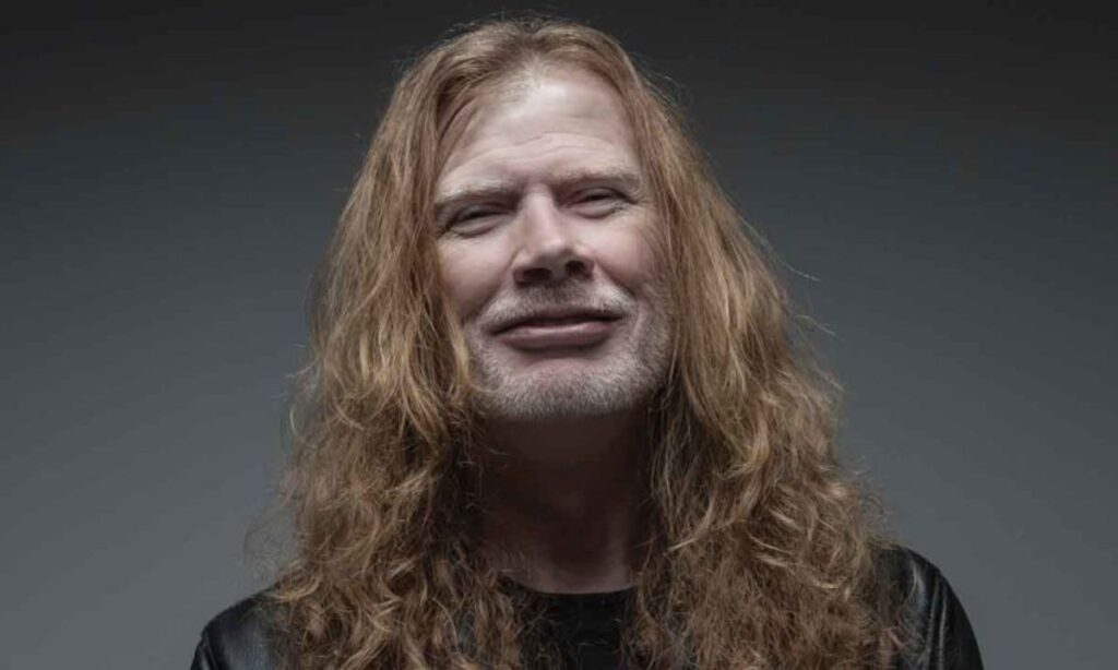 Dave Mustaine 6