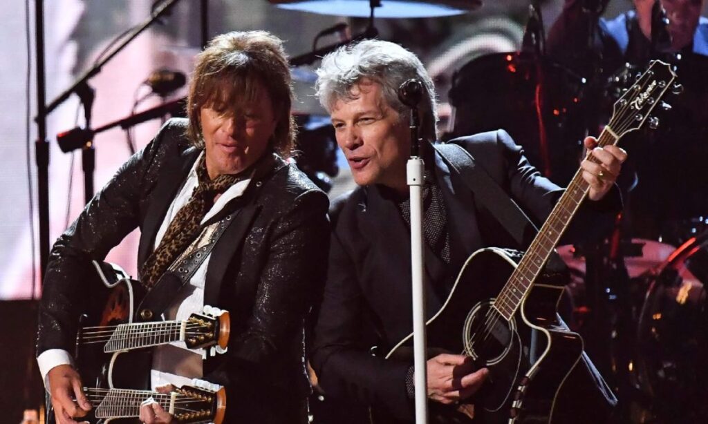 Por que Richie Sambora saiu do Bon Jovi