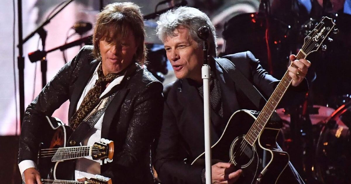 Por que Richie Sambora saiu do Bon Jovi