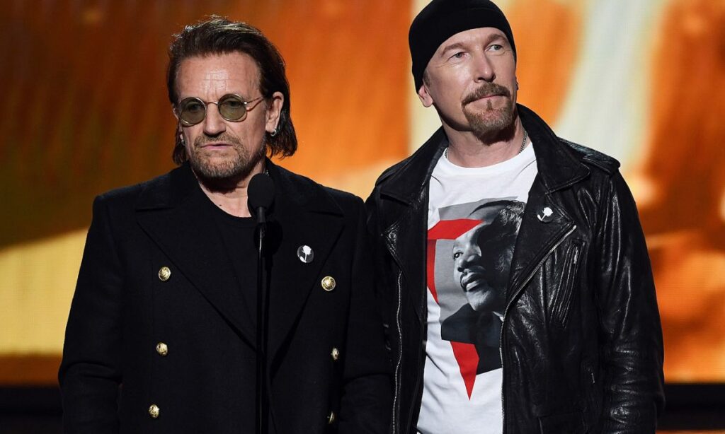 The Edge tranquiliza os fãs e fala sobre o futuro do U2