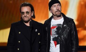 The Edge tranquiliza os fãs e fala sobre o futuro do U2