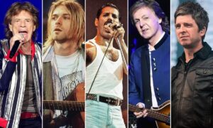 10 Clássicos do Rock que não são cantados pelo vocalista principal