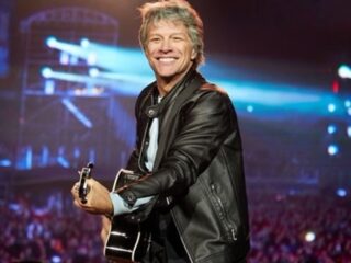 10 frases motivacionais de Jon Bon Jovi que mudarão sua vida