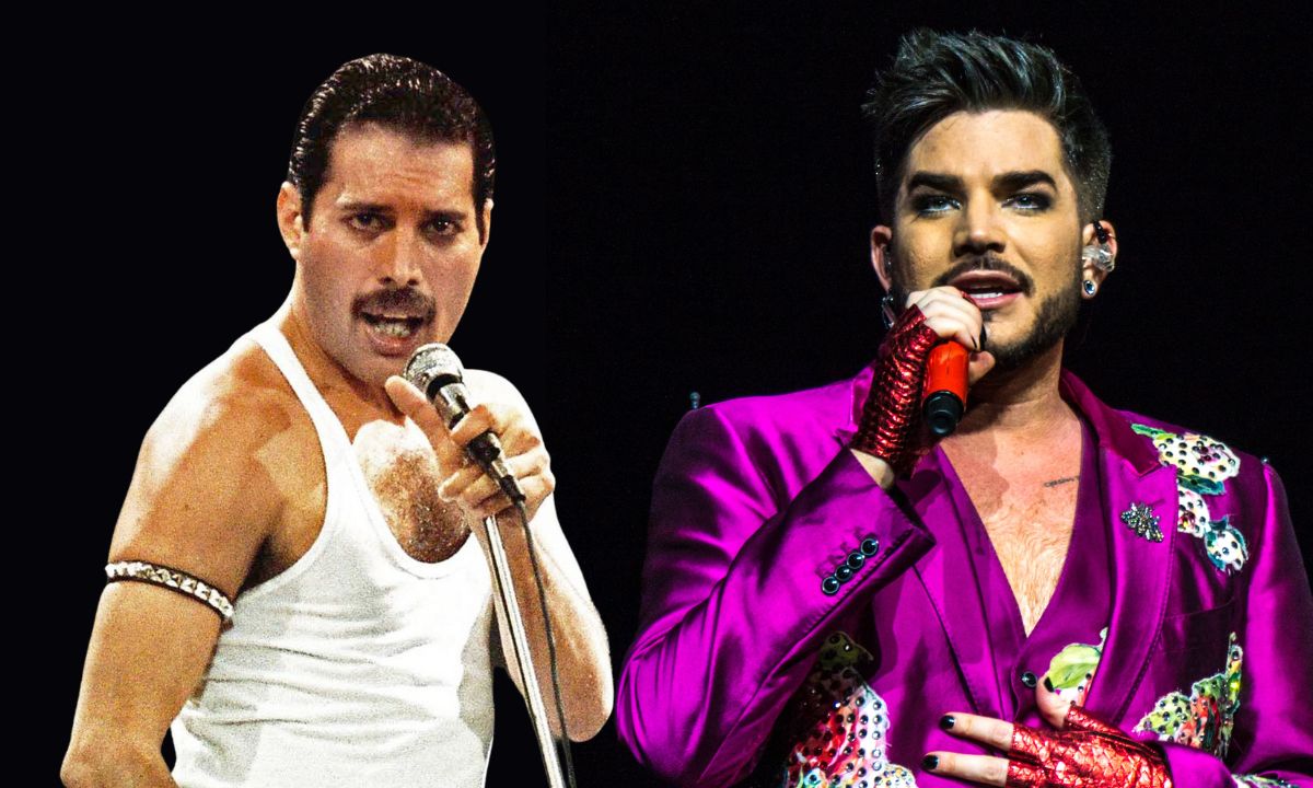 A decisão de Adam Lambert que honra o legado de Freddie Mercury