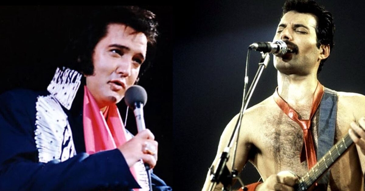 As influências musicais de Freddie Mercury e os 5 músicos que o inspiraram