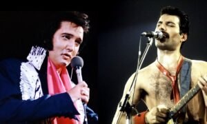 As influências musicais de Freddie Mercury e os 5 músicos que o inspiraram