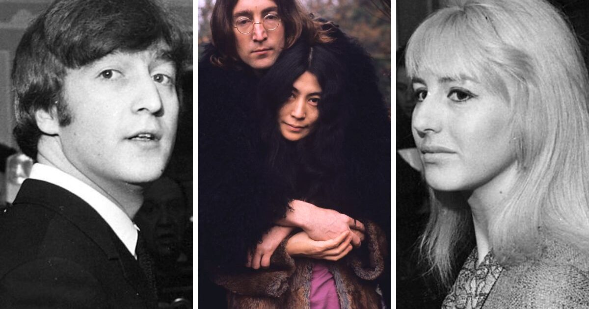 John Lennon e Yoko Ono Uma história de amor marcada por dor e traição