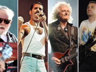 Quem é o membro mais rico do Queen Qual o patrimônio líquido de Brian May, Roger Taylor, Freddie Mercury, e John Deacon em 2023