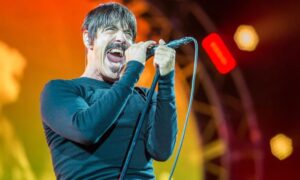 Red Hot Chili Peppers Como Anthony Kiedis superou seus demônios internos