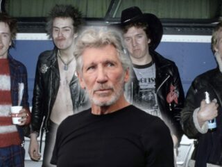 Roger Waters e a relação conturbada entre Pink Floyd e Sex Pistols