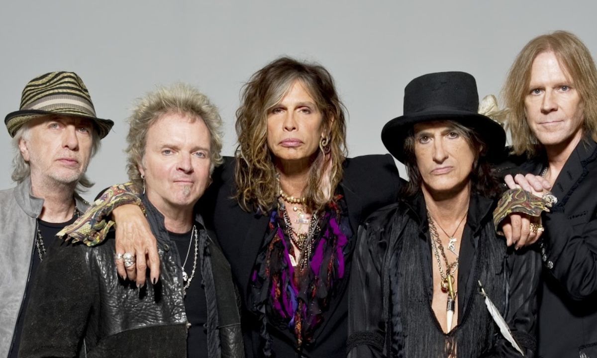 Será o fim? Aerosmith pode anunciar turnê de despedida