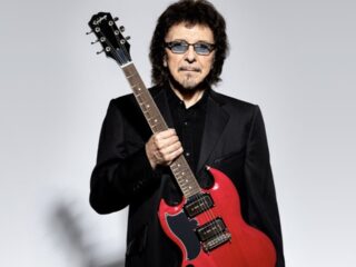 Tony Iommi classifica os 5 maiores guitarristas de todos os tempos
