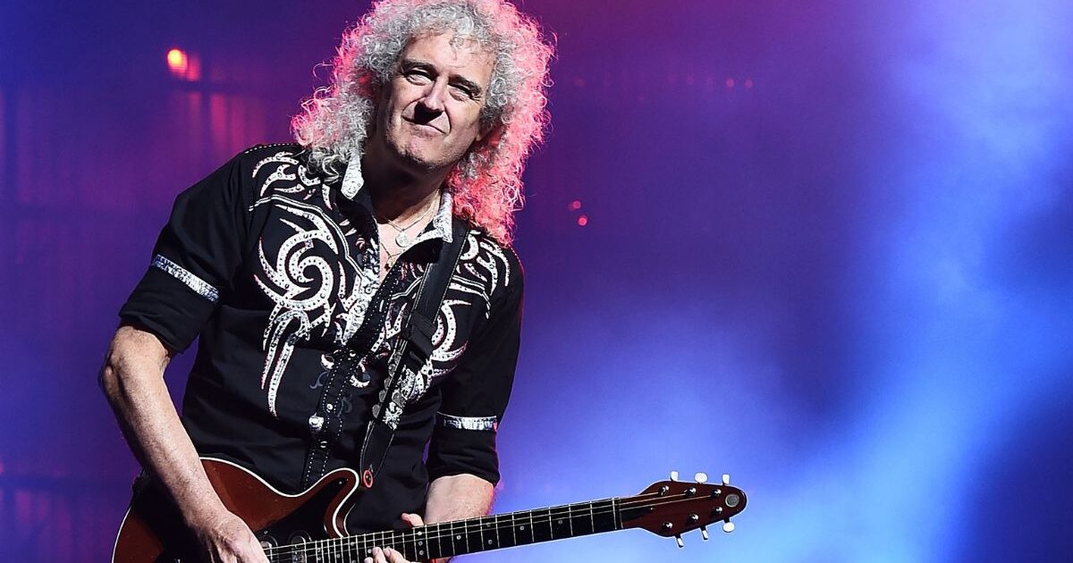 4 músicas que Brian May do Queen escreveu para outros artistas