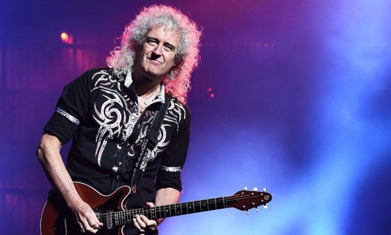 4 músicas que Brian May do Queen escreveu para outros artistas