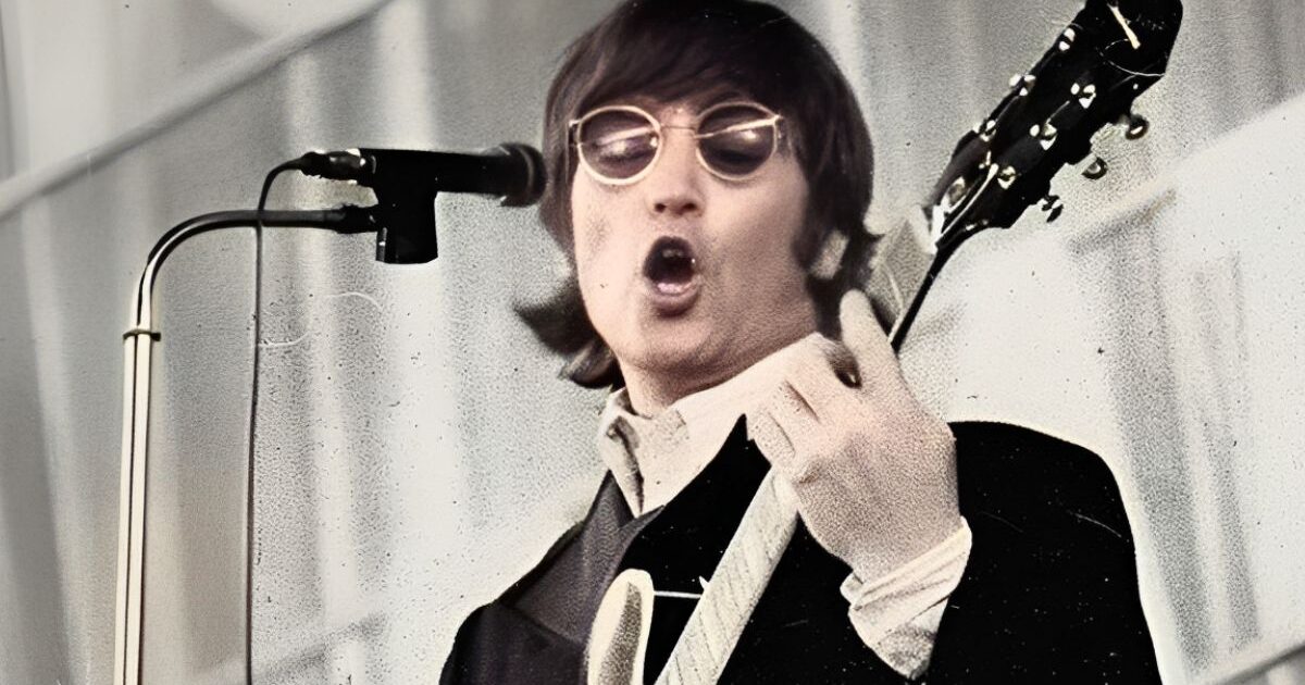 A única música dos Beatles estrelada exclusivamente por John Lennon
