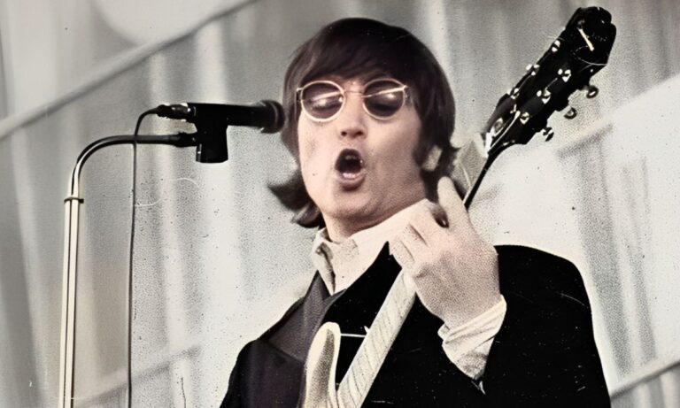 A única música dos Beatles estrelada exclusivamente por John Lennon