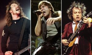 As 8 melhores músicas do heavy metal e rock dos anos 80