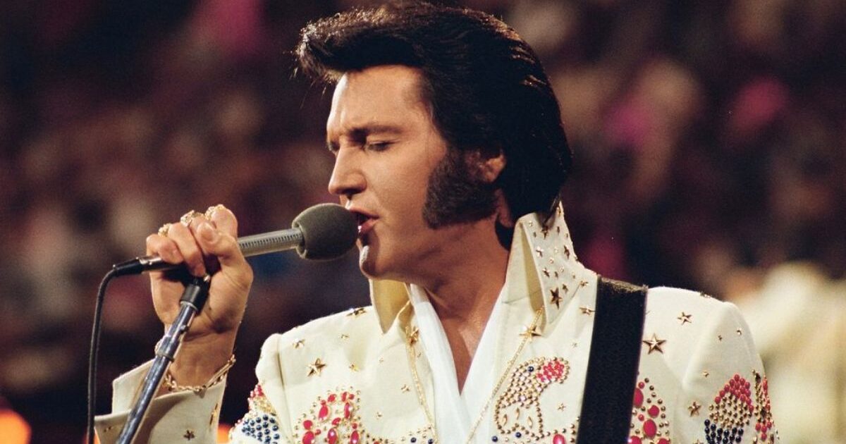 Elvis Presley Quais foram as últimas palavras do Rei do Rock