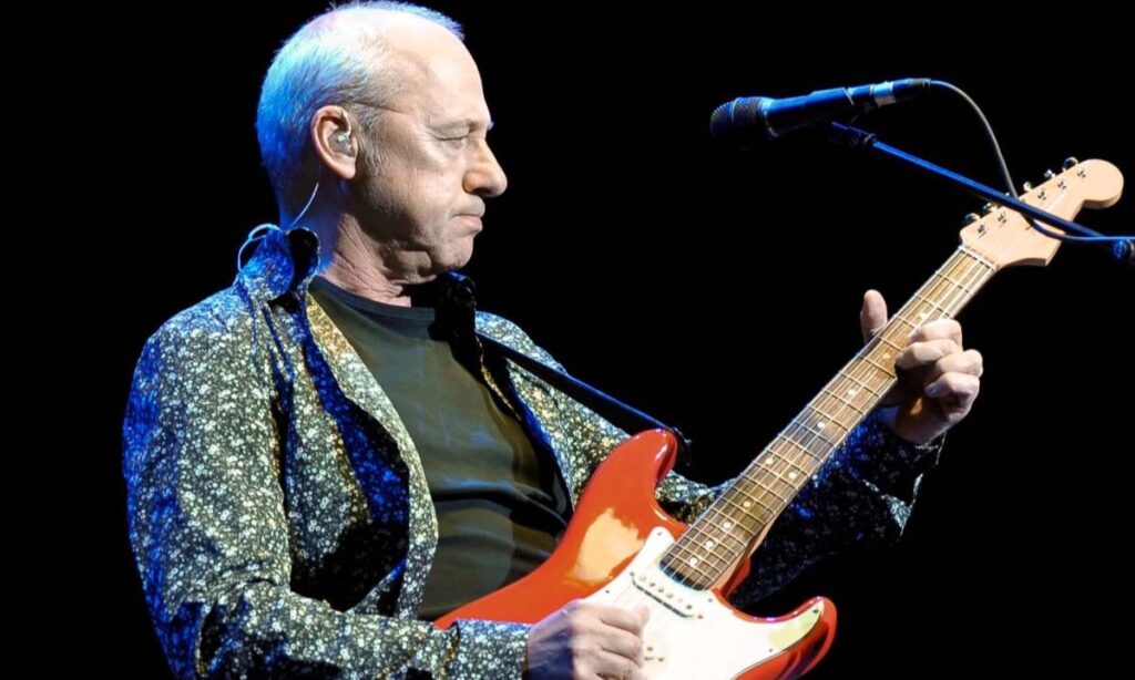 O maior guitarrista de todos os tempos na opinião de Mark Knopfler