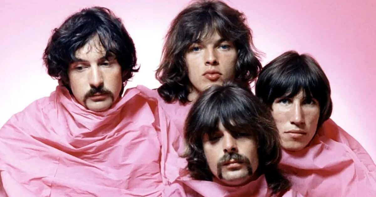 O único sucesso do Pink Floyd que chegou ao topo das paradas