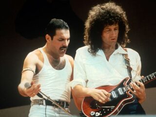 Os 10 Melhores Solos de Guitarra de Brian May com o Queen