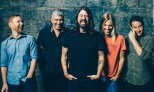 Os 5 álbuns do Foo Fighters mais vendidos de todos os tempos