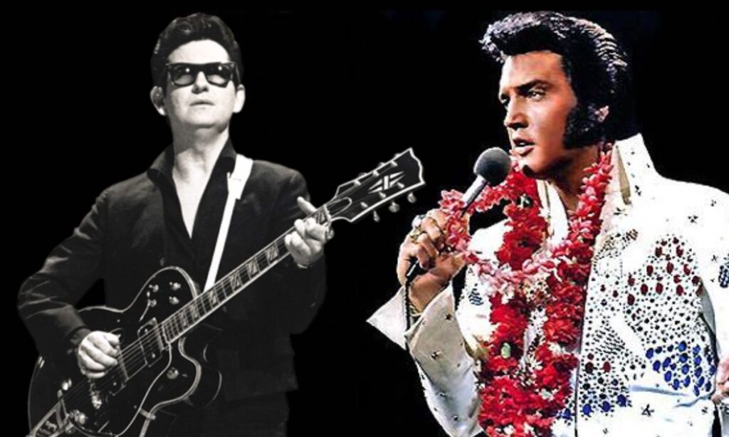 Qual era o cantor preferido de Elvis Presley