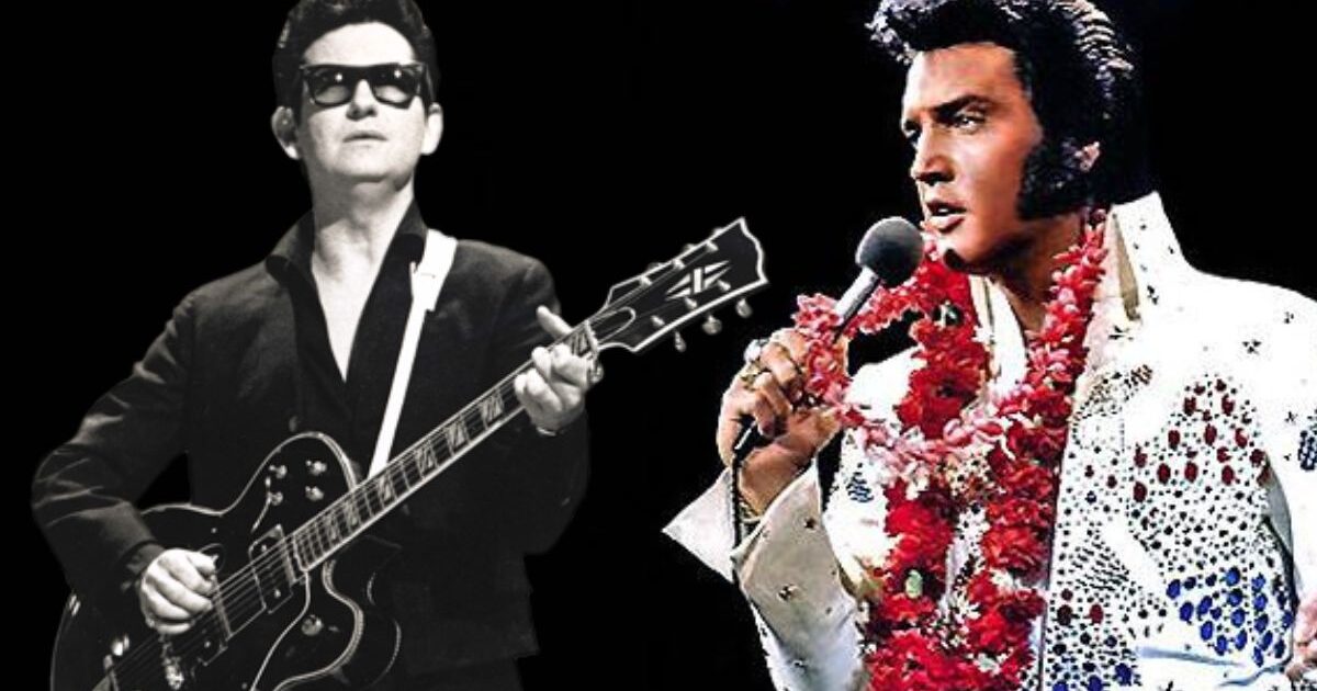Qual era o cantor preferido de Elvis Presley