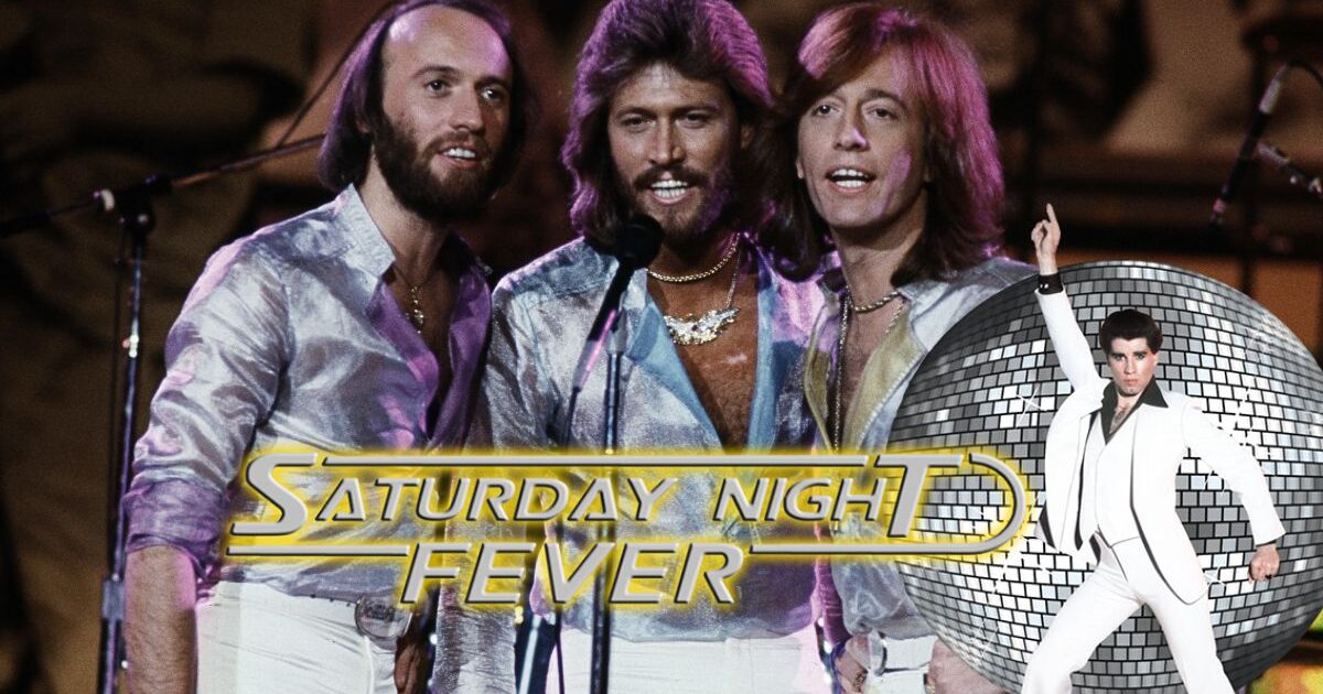 A História por Trás de Saturday Night Fever, Bee Gees e a Disco Music