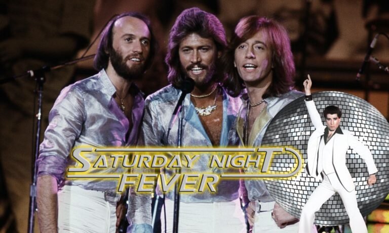 A Hist ria Por Tr s De Saturday Night Fever Bee Gees E A Disco Music