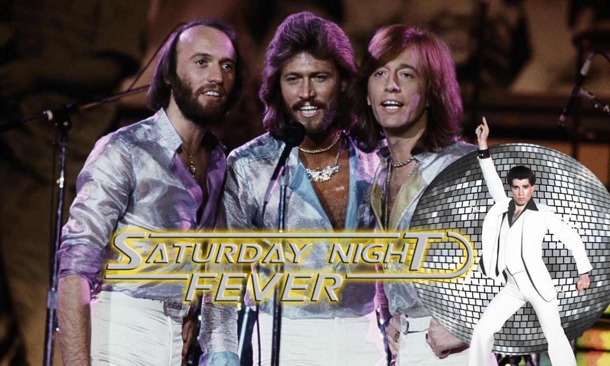 A História por Trás de Saturday Night Fever, Bee Gees e a Disco Music