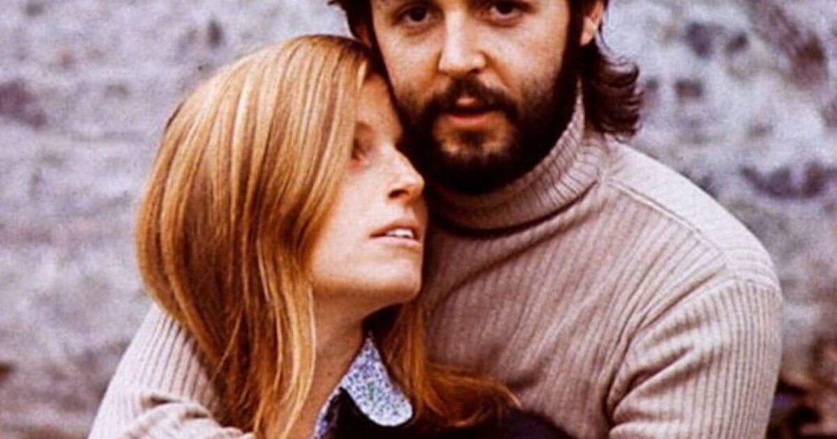 Amor e Cumplicidade A História de Paul e Linda McCartney