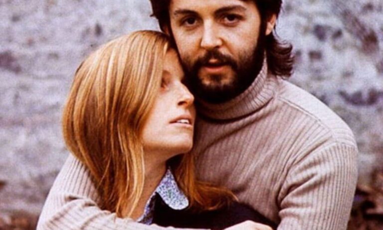 Amor e Cumplicidade A História de Paul e Linda McCartney