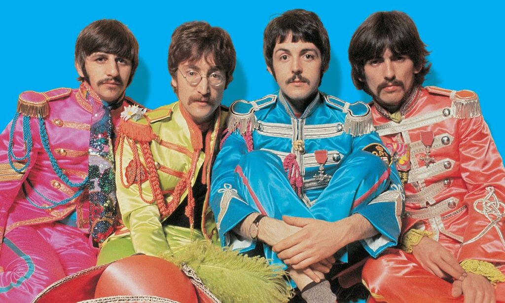 As 10 músicas mais estranhas dos Beatles