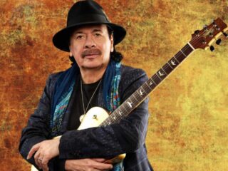 Carlos Santana Os Solos de Guitarra que Encantaram o Mundo
