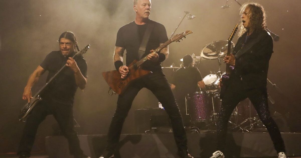 Como o Metallica transformou o thrash metal em um fenômeno global