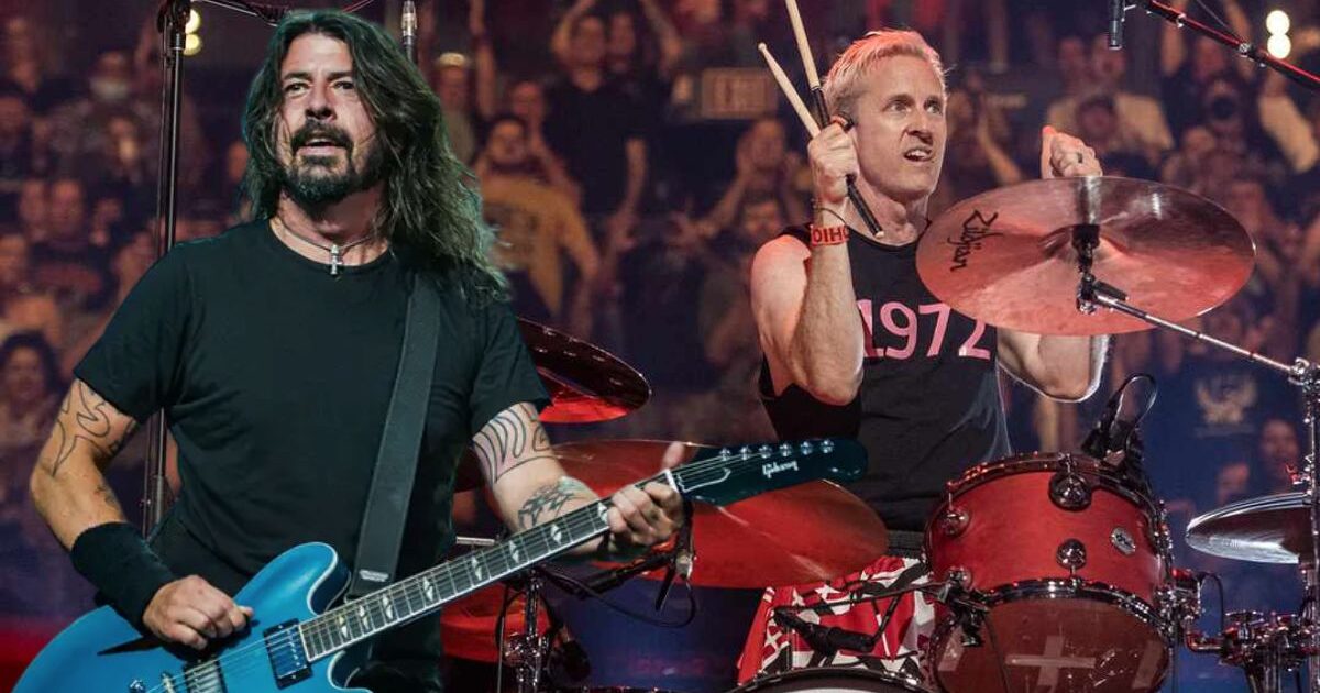 Josh Freese Tudo o que você precisa saber sobre o novo baterista do Foo Fighters