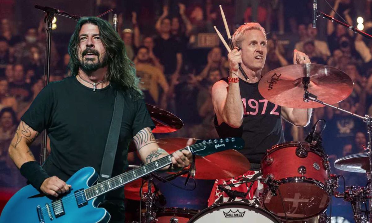 Josh Freese Tudo o que você precisa saber sobre o novo baterista do Foo Fighters