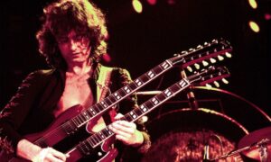 Led Zeppelin A origem e história por trás do nome da banda lendária de Jimmy Page