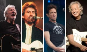 Músicos que trocaram suas bandas de rock famosas por uma carreira solo