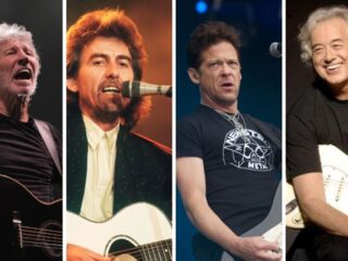 Músicos que trocaram suas bandas de rock famosas por uma carreira solo