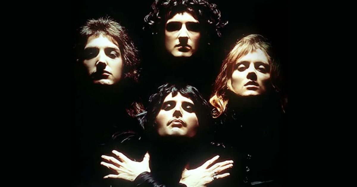 Notas manuscritas revelam que 'Bohemian Rhapsody' não era o título original de Freddie Mercury