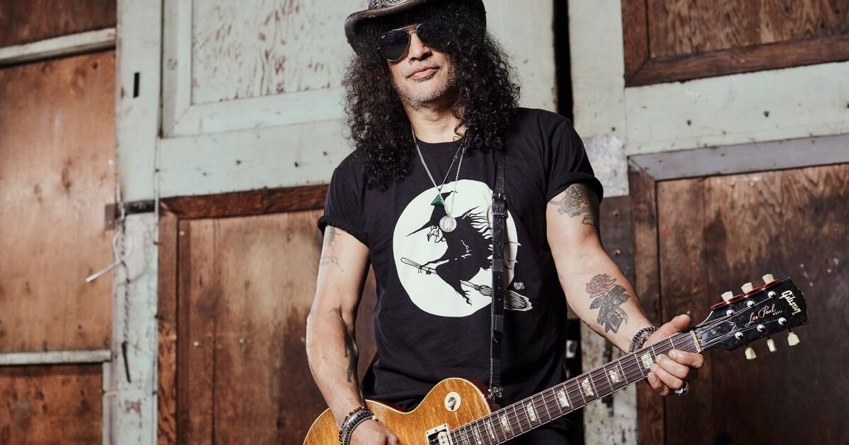 Os melhores álbuns de Slash fora do Guns N' Roses, classificados do pior ao melhor