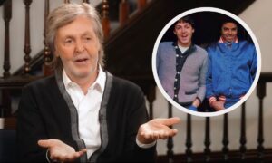 Paul McCartney e Michael Jackson Uma colaboração musical e uma amizade rompida