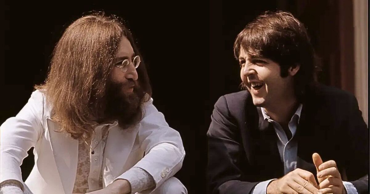 Paul McCartney revela ser o maior fã de John Lennon