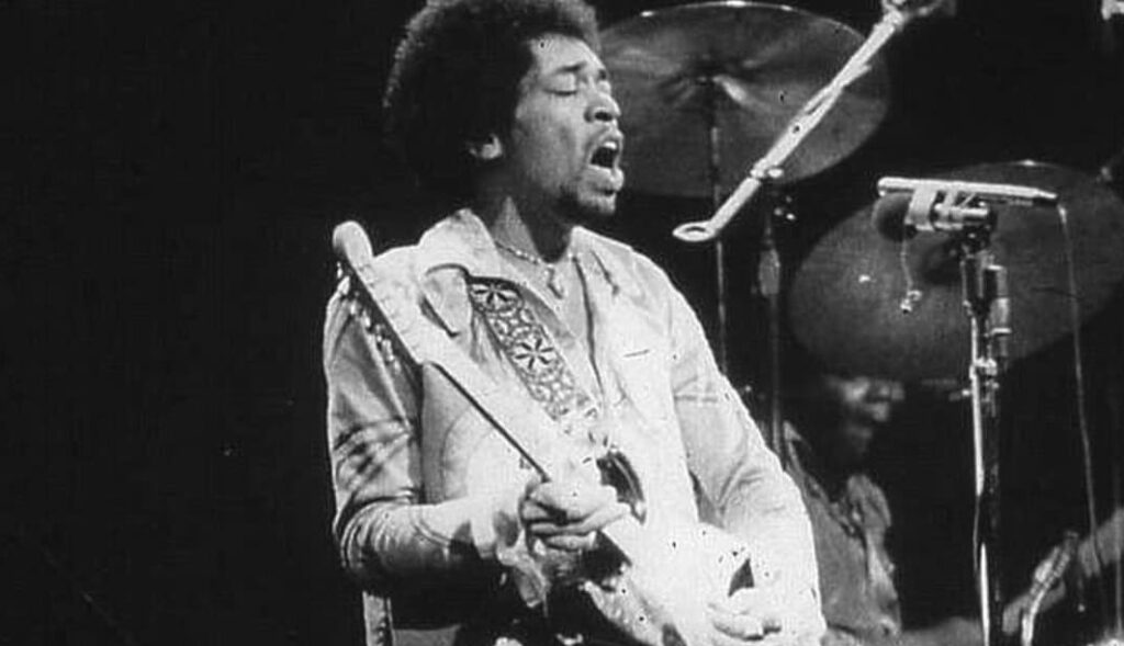 Jimi Hendrix Fillmore East 