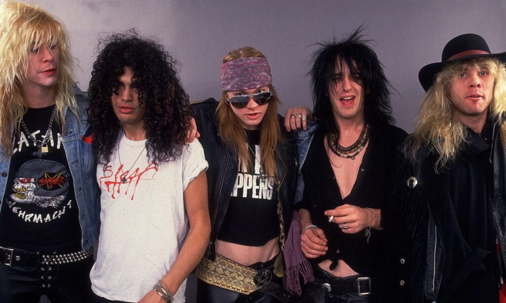 16 fatos curiosos sobre o álbum 'Appetite for Destruction' do Guns N' Roses